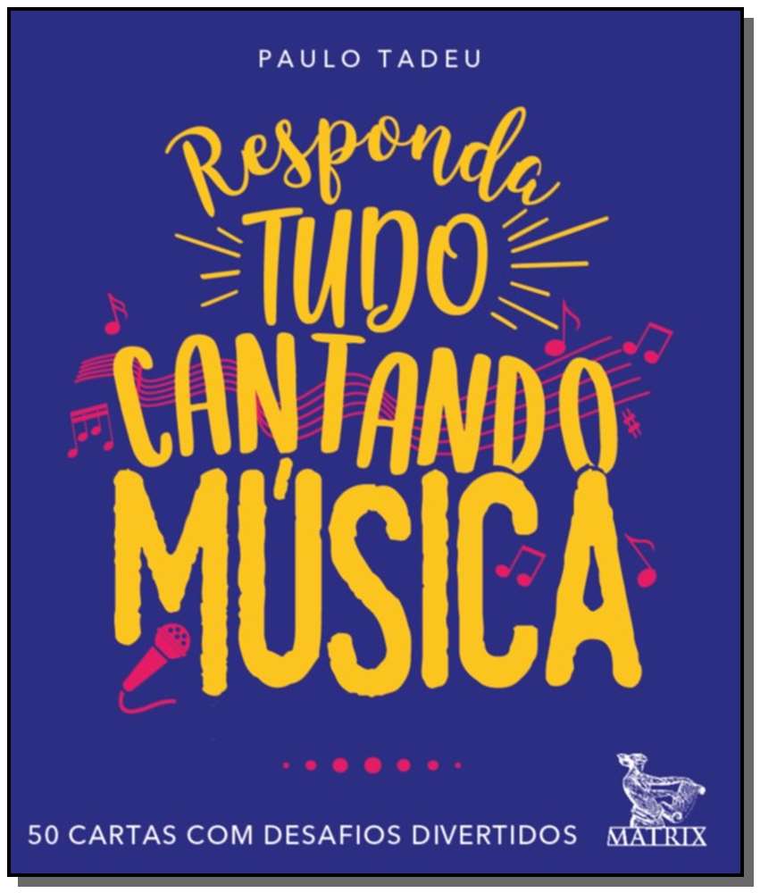 Responda Tudo Cantando Música