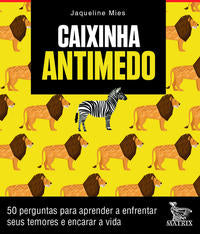 Caixinha Antimedo