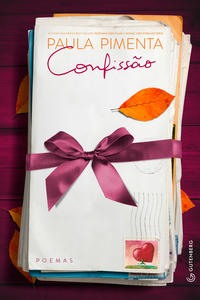 Capa do livro Confissão, de Paula Pimenta