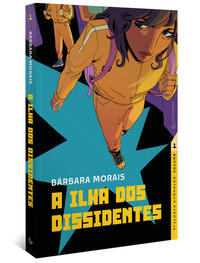 Capa do livro Ilha dos Dissidentes (Nova Edição) - Volume 1, de Barbara Morais