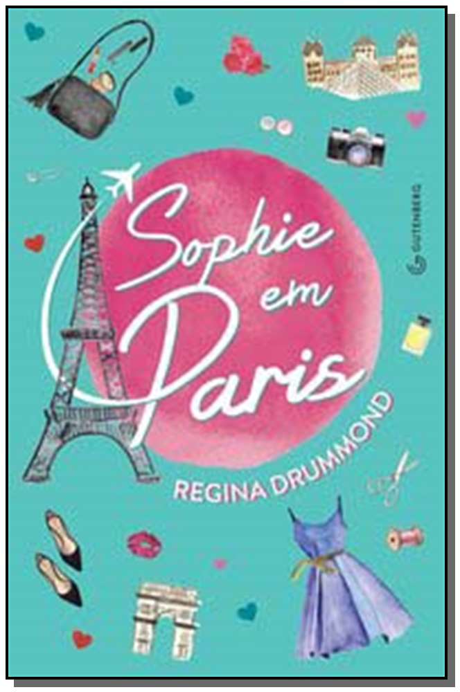 Sophie em Paris