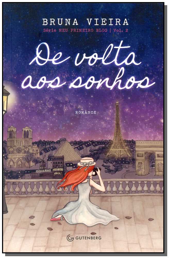 De Volta aos Sonhos - Vol.02