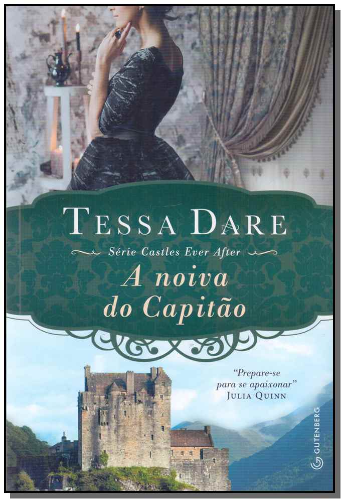 A Noiva do Capitão - Vol 03