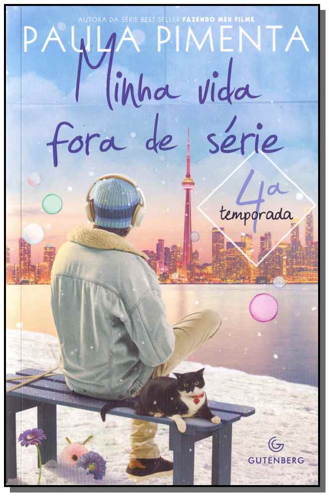 Minha Vida Fora de Série - 4 Temporada