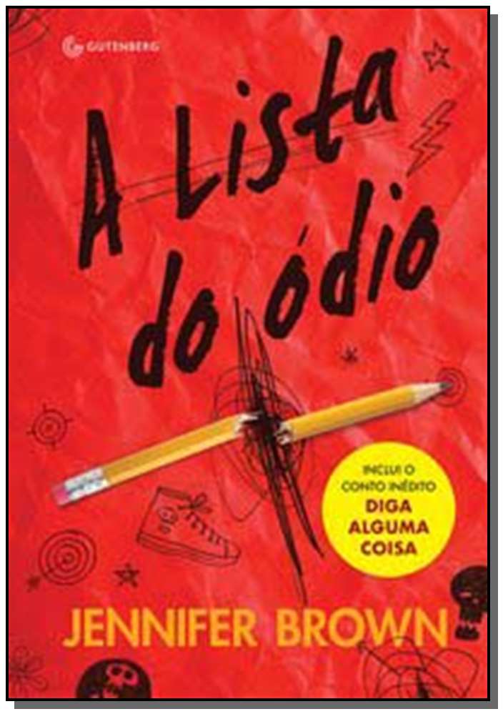 A Lista do Ódio - 02ed/19