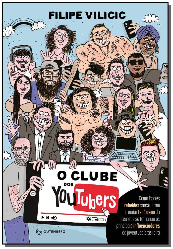 Clube dos Youtubers, o