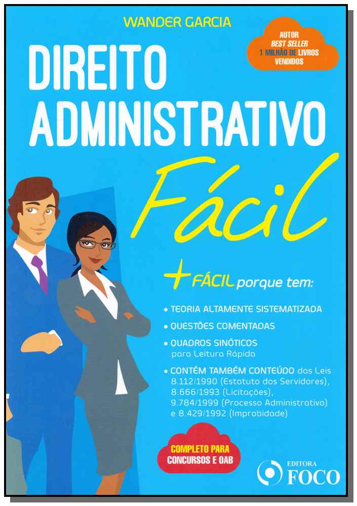 Direito Administrativo Fácil