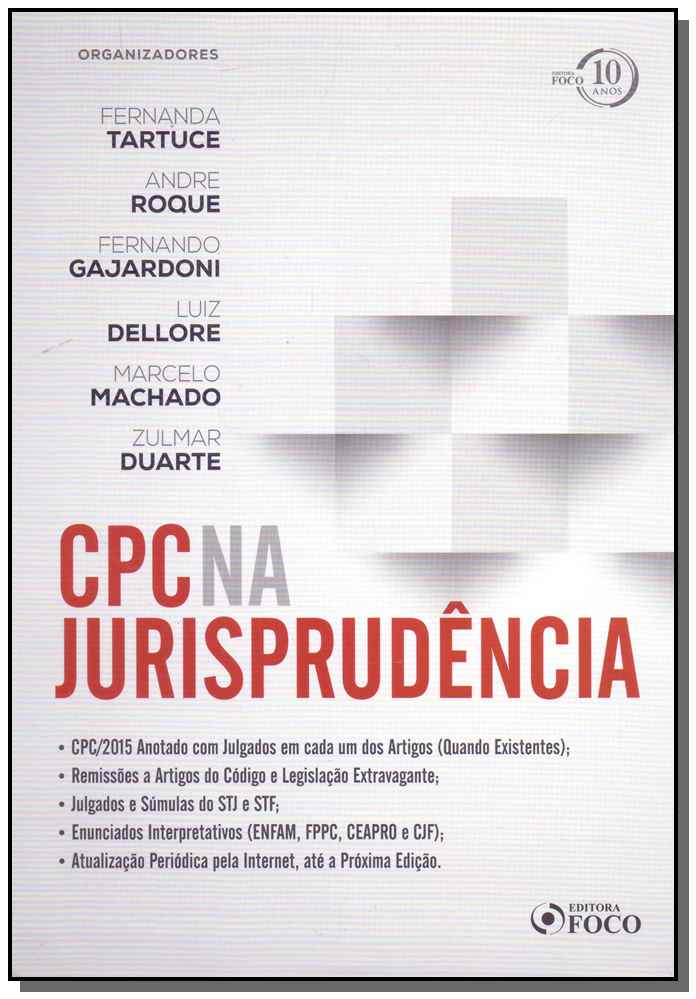 Cpc na Jurisprudência