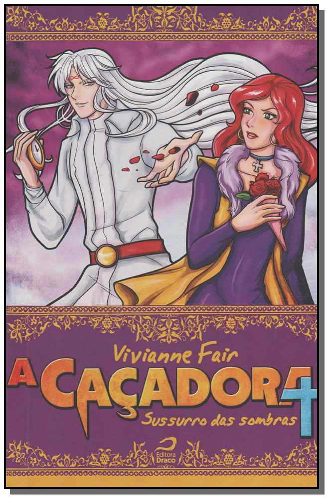 A Caçadora - Sussurro das Sombras