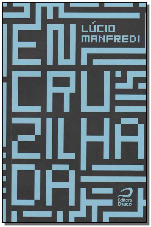 Capa do livro Encruzilhada, de Lucio Manfredi