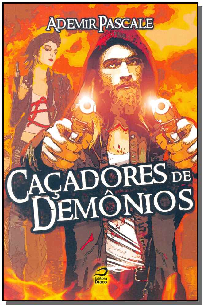 Caçadores de Demônios