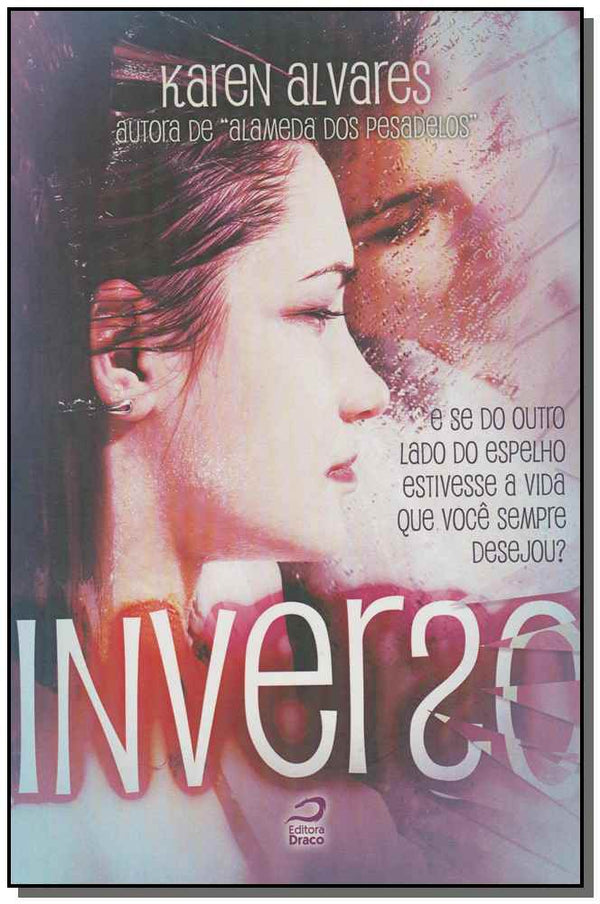 Capa do livro Inverso, de Karen Alvares