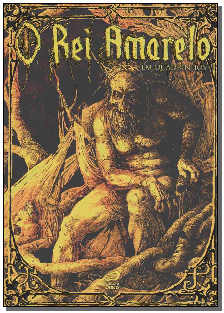 O Rei Amarelo - Em Quadrinhos