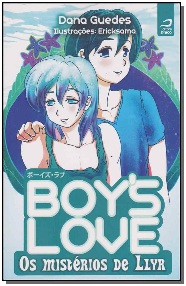 Boys Love - Os Mistérios de Llyr