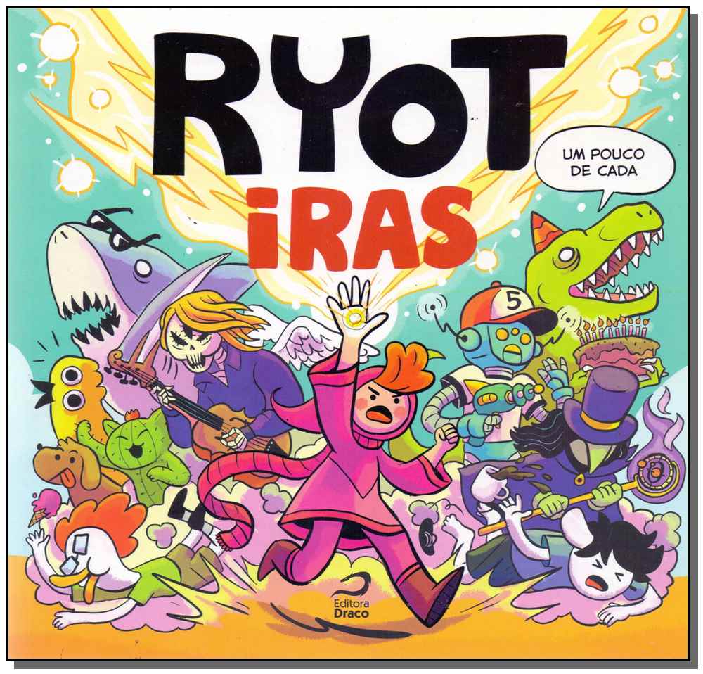 Ryotiras - Um Pouco de Cada