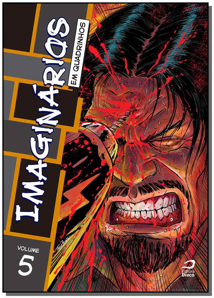 Imaginários - Em Quadrinhos - Vol.5