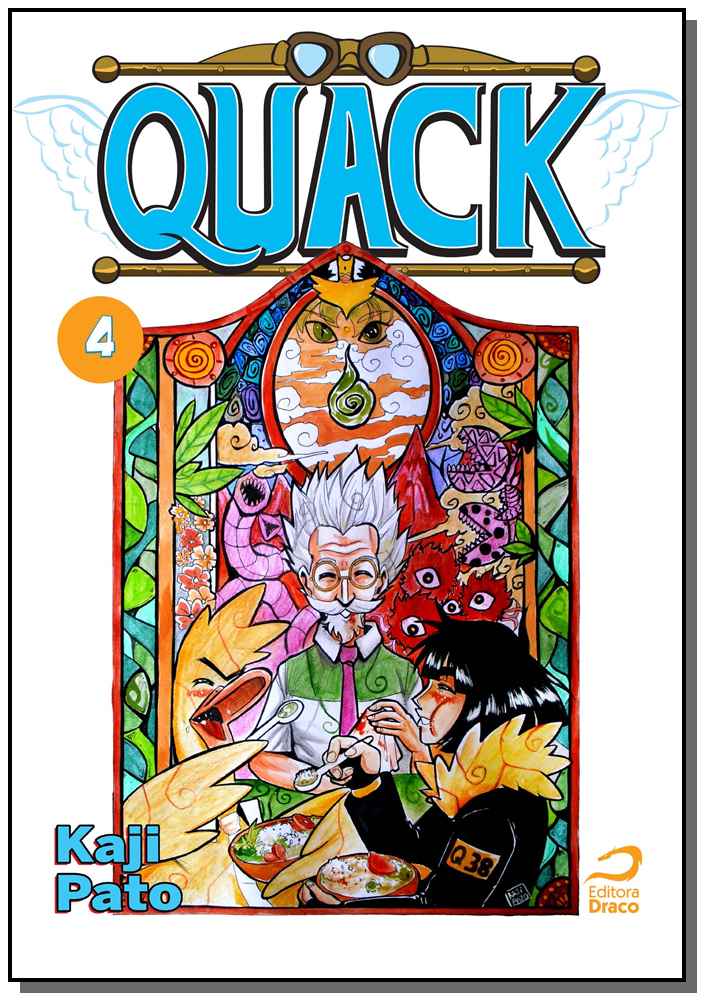 Quack - Vol. 4