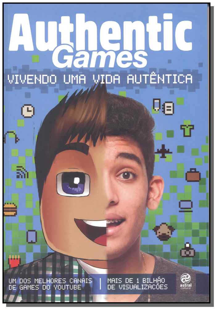 Authentic Games: Vivendo uma Vida Autêntica