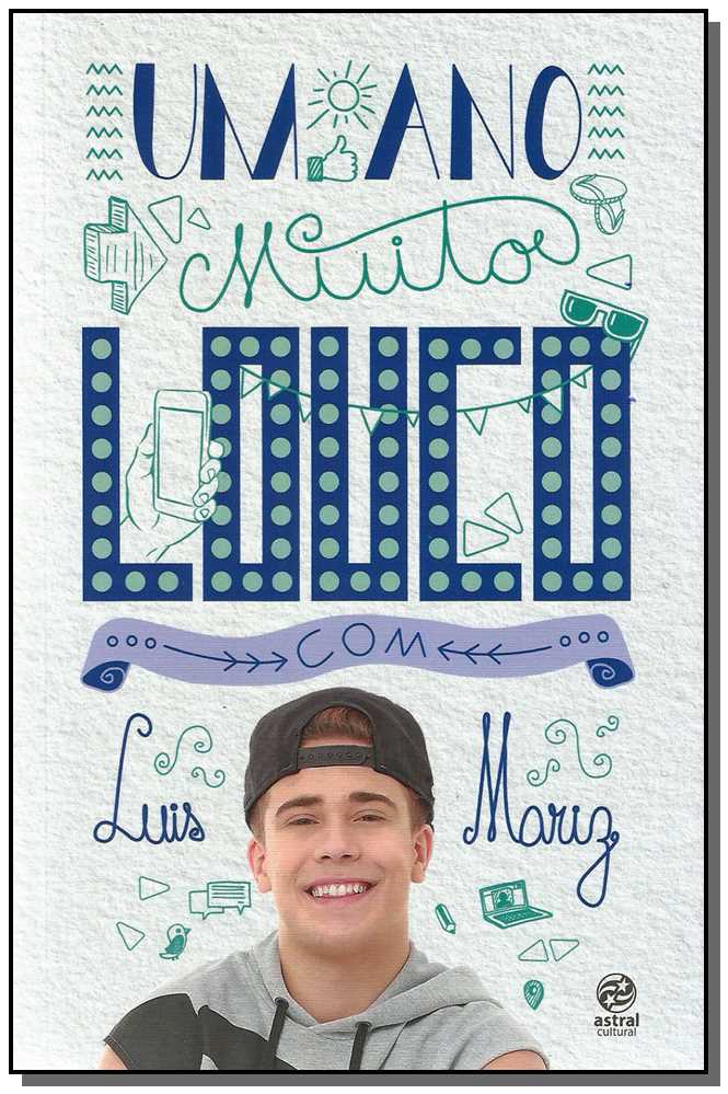 Um Ano Muito Louco com Luís Mariz