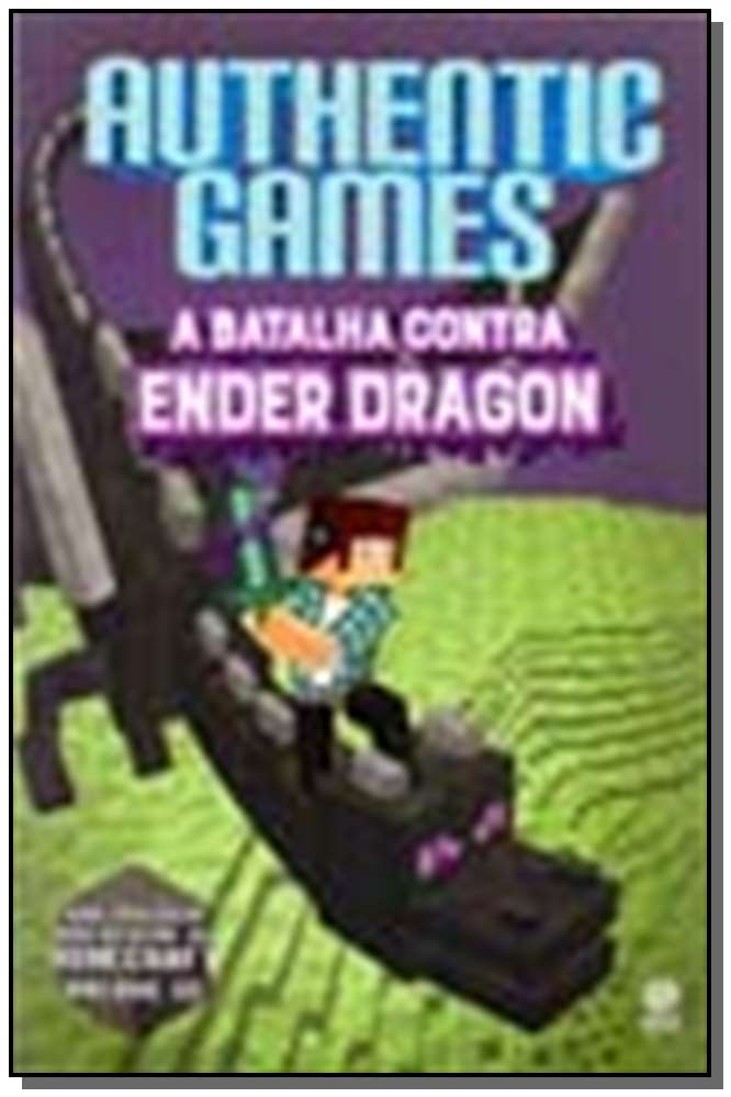A Authentic Games - Batalha Contra Ender Dragon