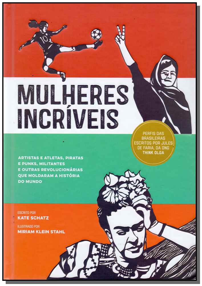 Mulheres Incríveis