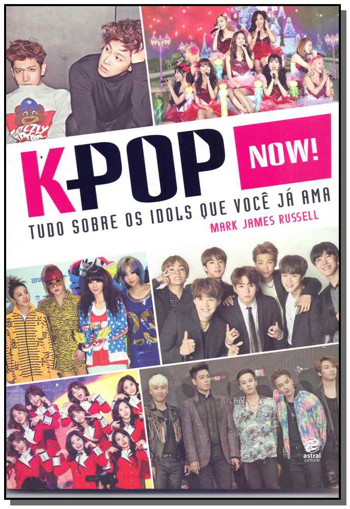 K-Pop Now!