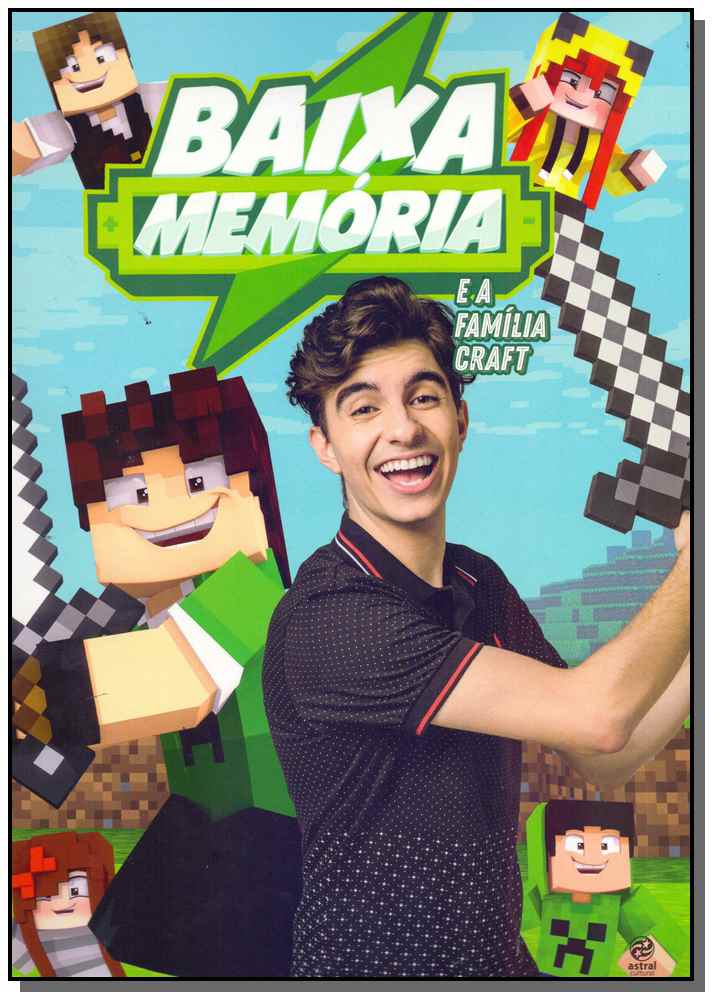 Baixa Memória e a Família Craft + Adesivos