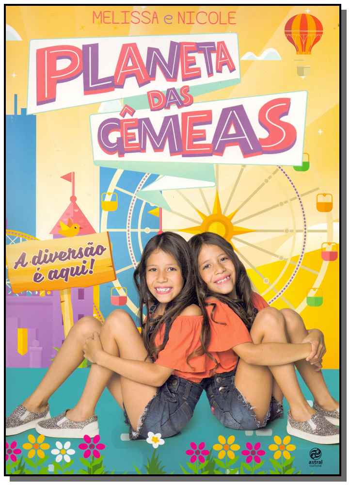 Planeta das Gêmeas