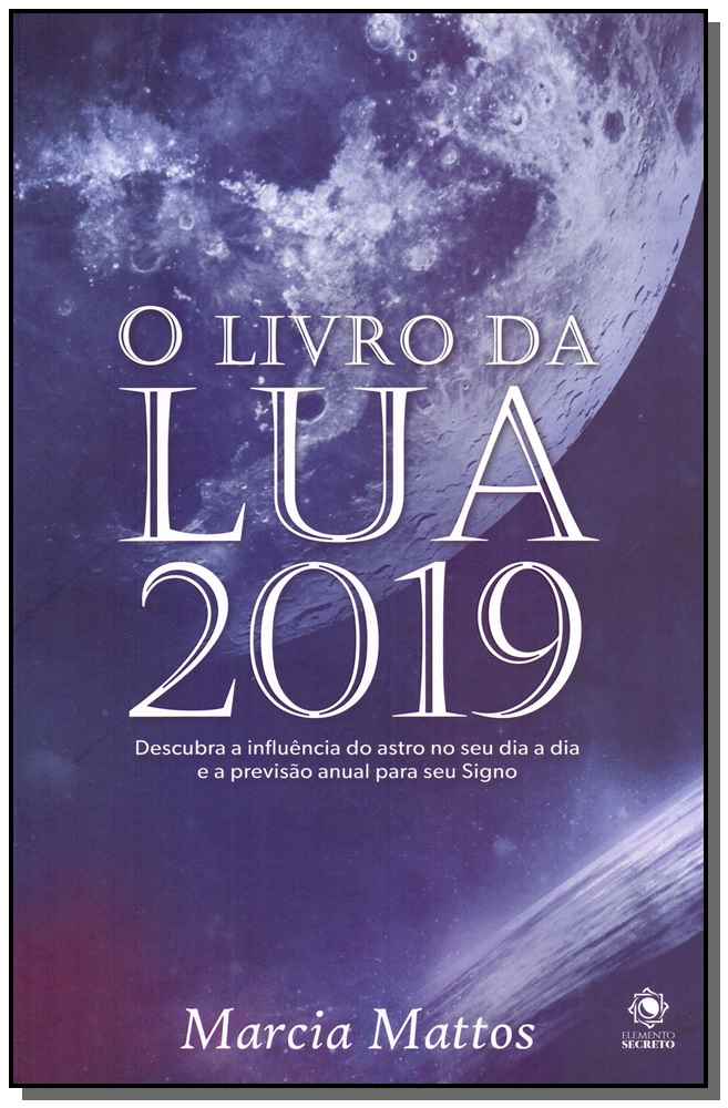 O Livro da Lua 2019