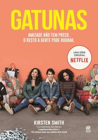 Capa do livro Gatunas, de Kirsten Smith