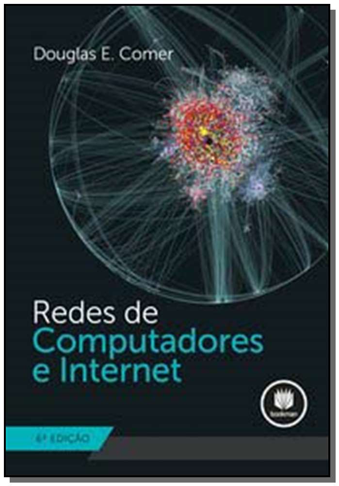 Redes de Computadores e Internet 6 Ed.