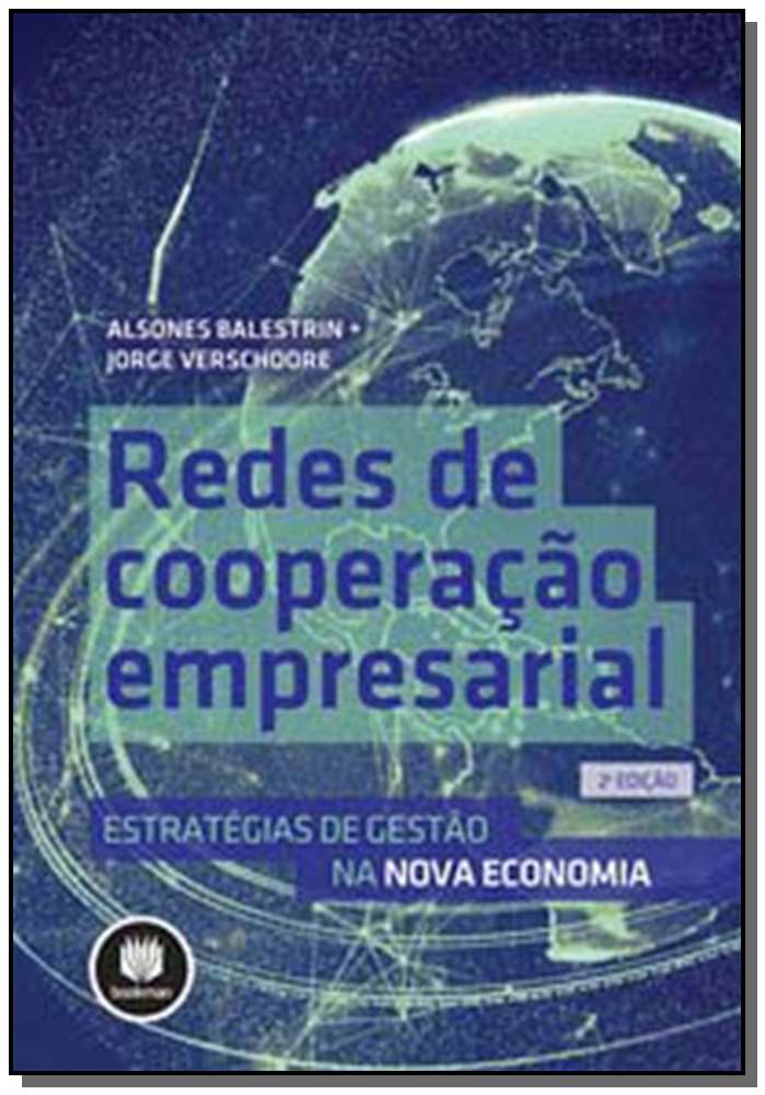 Redes de Cooperacao Empresarial 2ed.