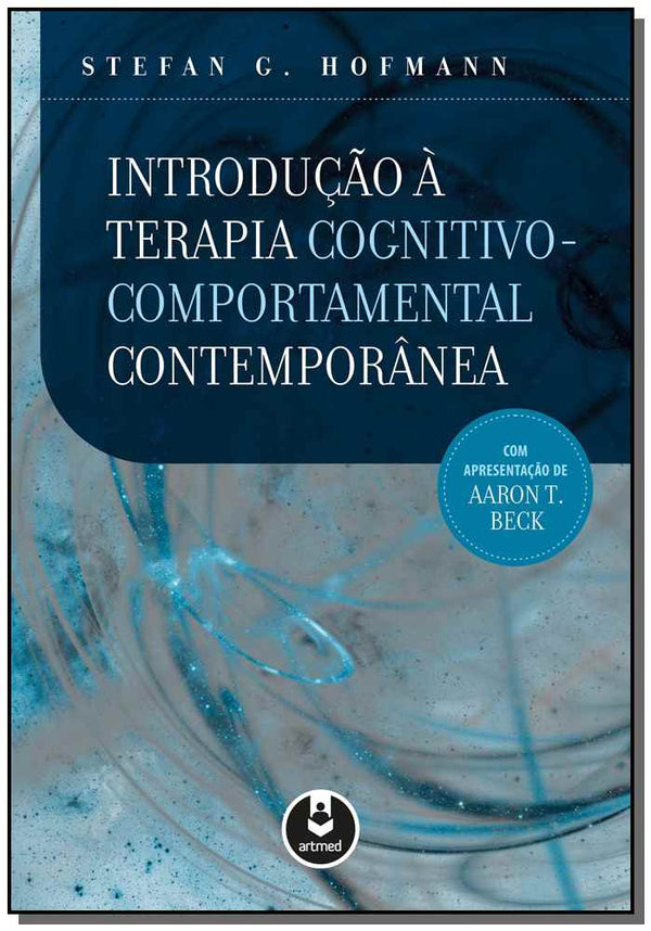 Capa do livro Introducao a Terapia Cognitivo-Comportamental Cont, de Stefan G. Hofmann