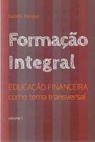 Capa do livro Formação Integral, de Gabriel Perisse