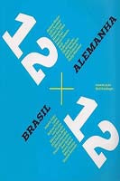 Brasil 12x12 Alemanha (1ª Ed.) (Descontinuado)