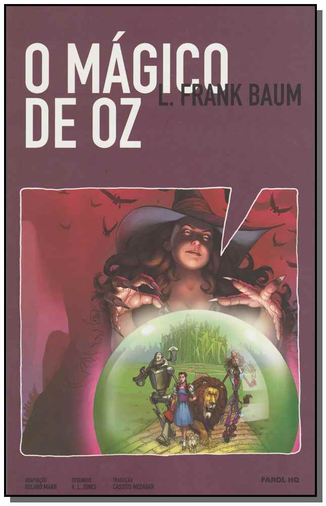 O Mágico de Oz