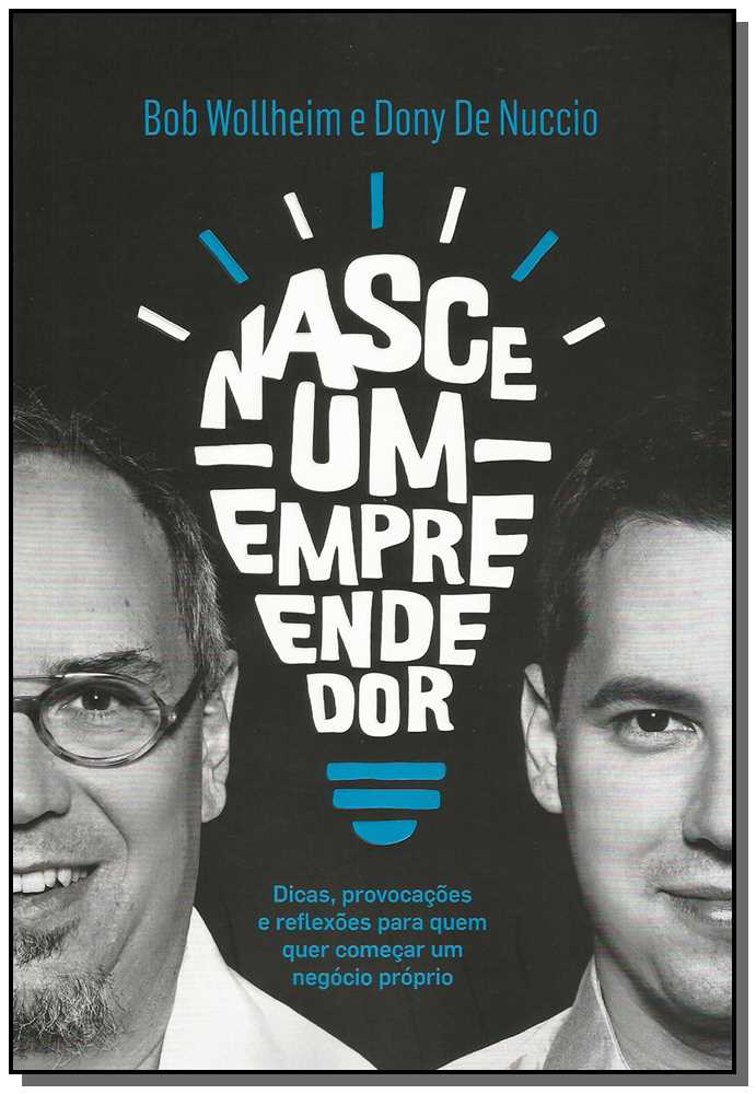Nasce um Empreendedor