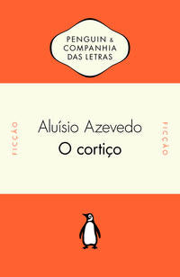 Capa do livro Cortiço, o, de Aluisio Azevedo