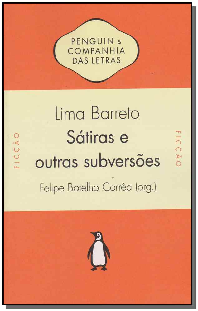 Sátiras e Outras Subversões