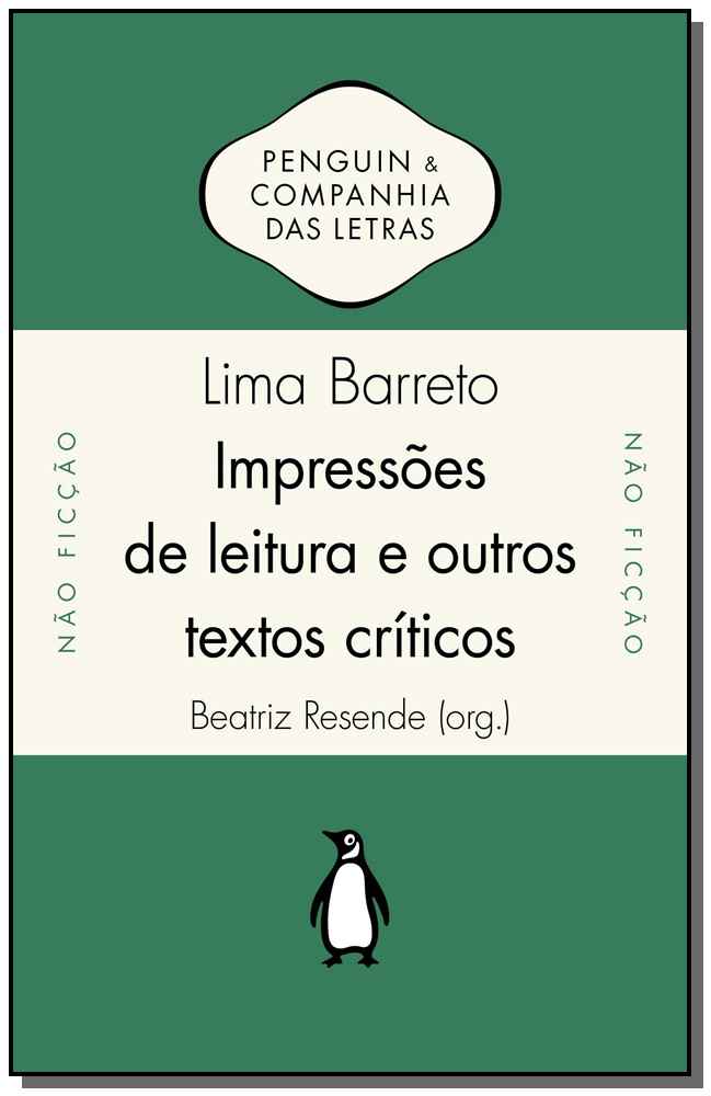 Impressoes de Leitura e Outros Textos Críticos
