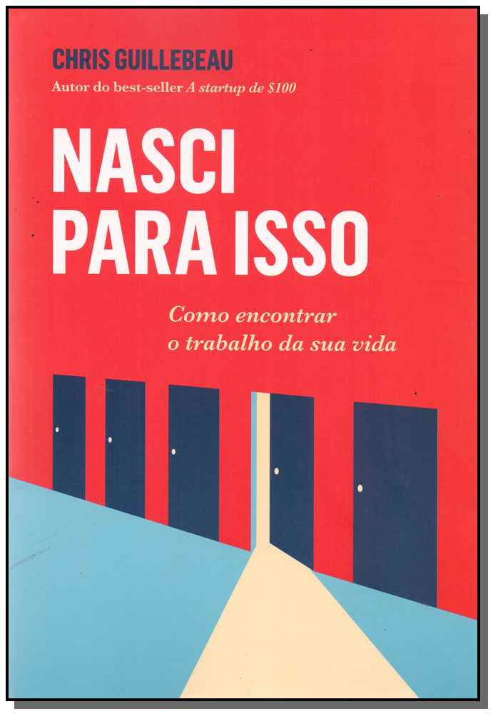Nasci para Isso - Como Encontrar o Trbalho Ideal