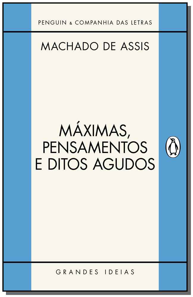 Maximas, Pensamentos e Ditos Agudos