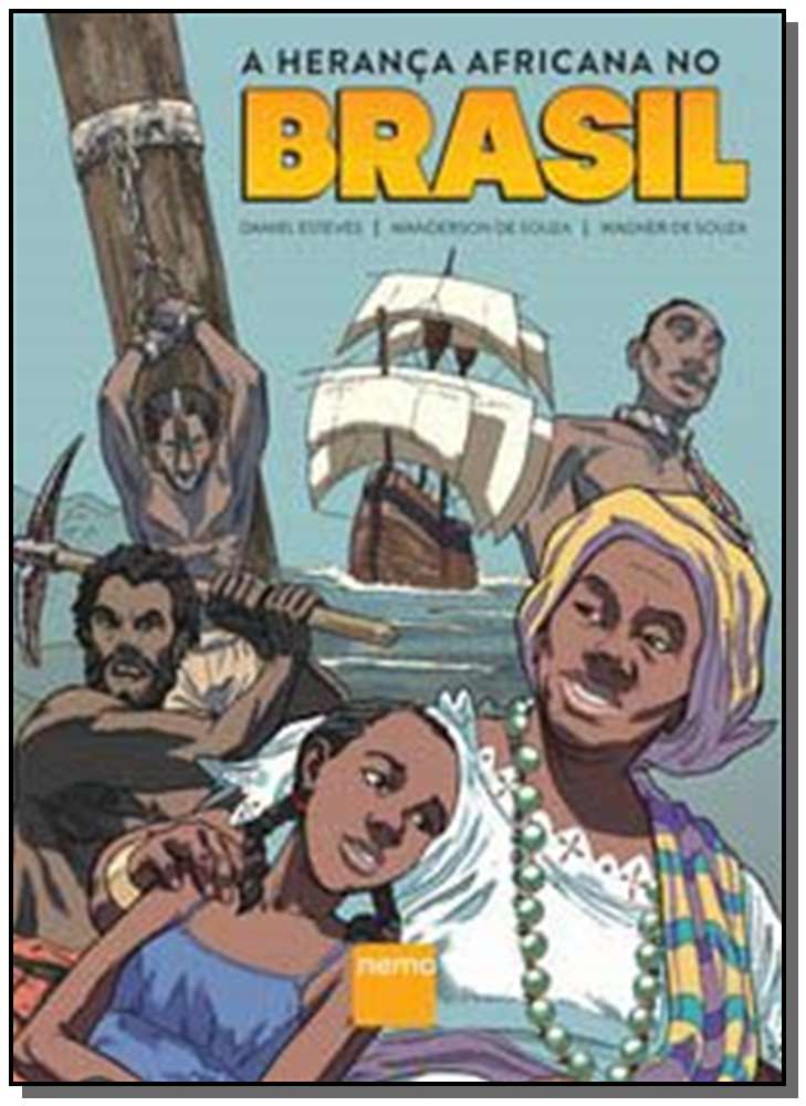 A Herança Africana no Brasil