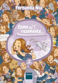 Capa do livro Como Eu Realmente... - Volume 02, de Fernanda Nia