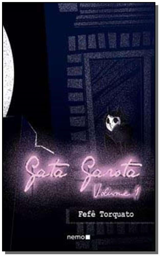 Gata Garota - Volume 01