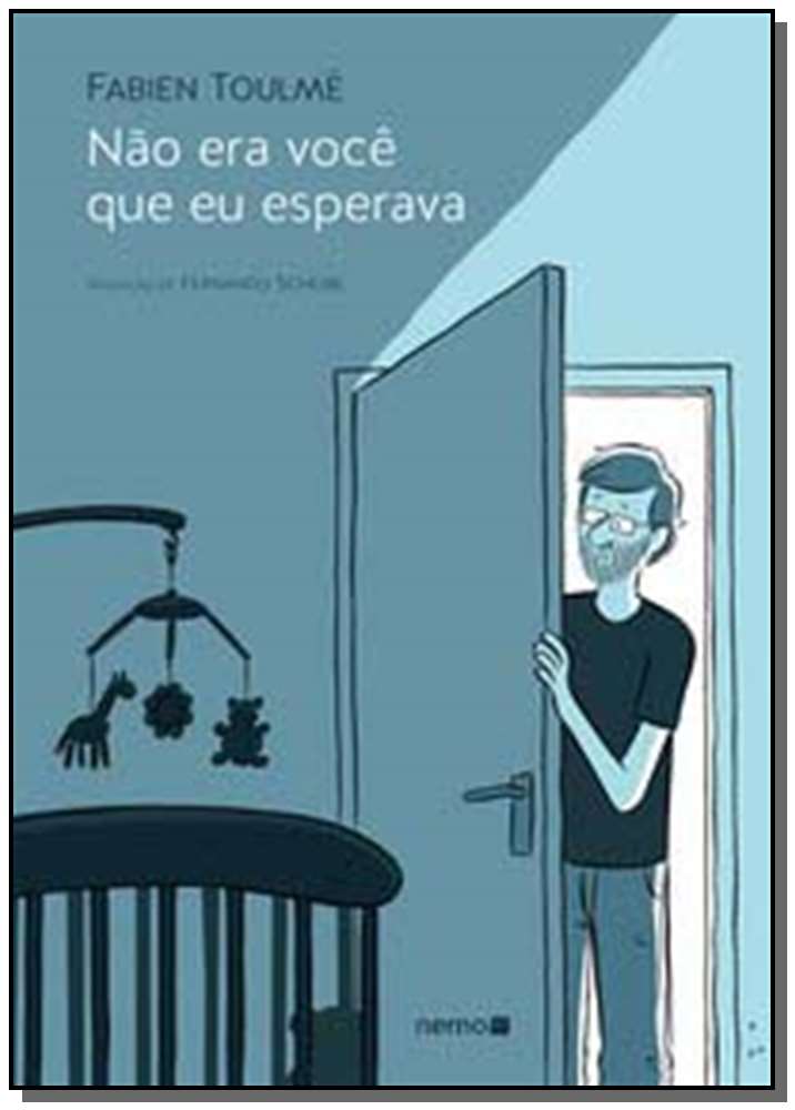 Não Era Você que Eu Esperava