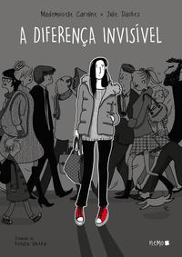 Capa do livro Diferença Invisível, a, de Mademoiselle Caroline Julie Dachez