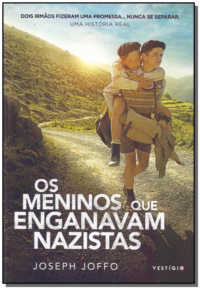 Os Meninos que Enganavam Nazistas