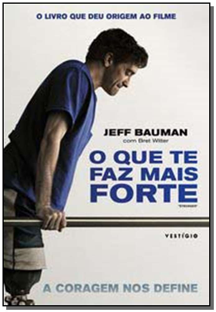 O que Te Faz Mais Forte