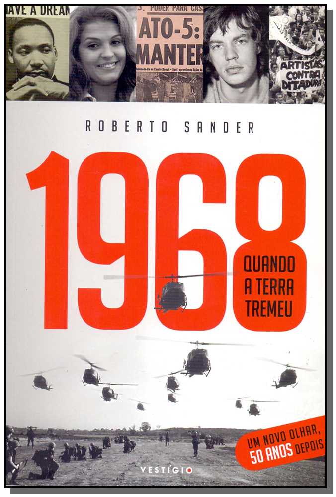 1968 - Quando a Terra Tremeu